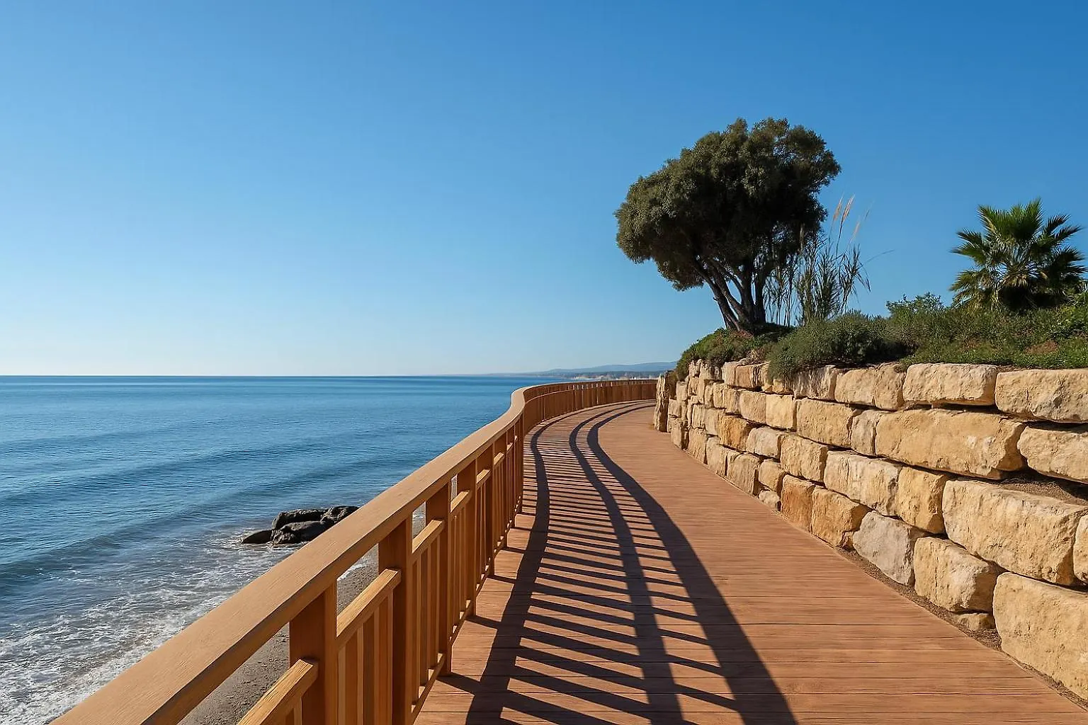 Penthouse Sea View - Valle Romano Golf Estepona Daire