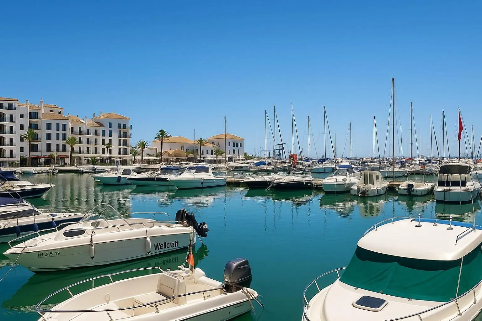 Penthouse Sea View - Valle Romano Golf Estepona
