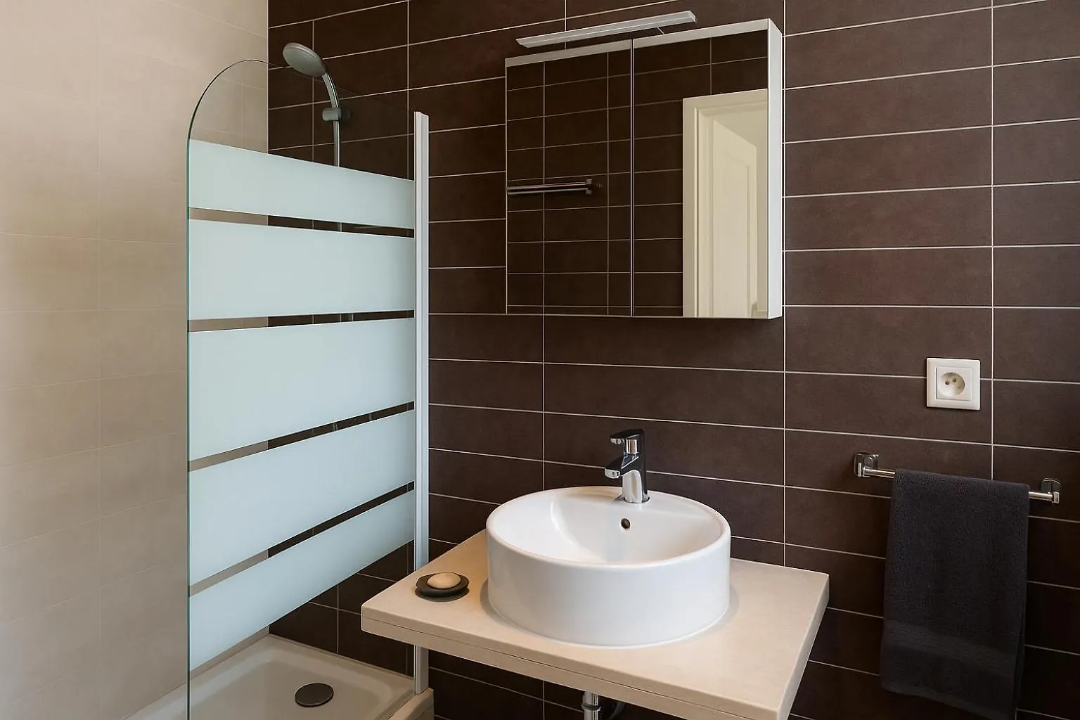 Daire Penthouse Sea View - Valle Romano Golf Estepona