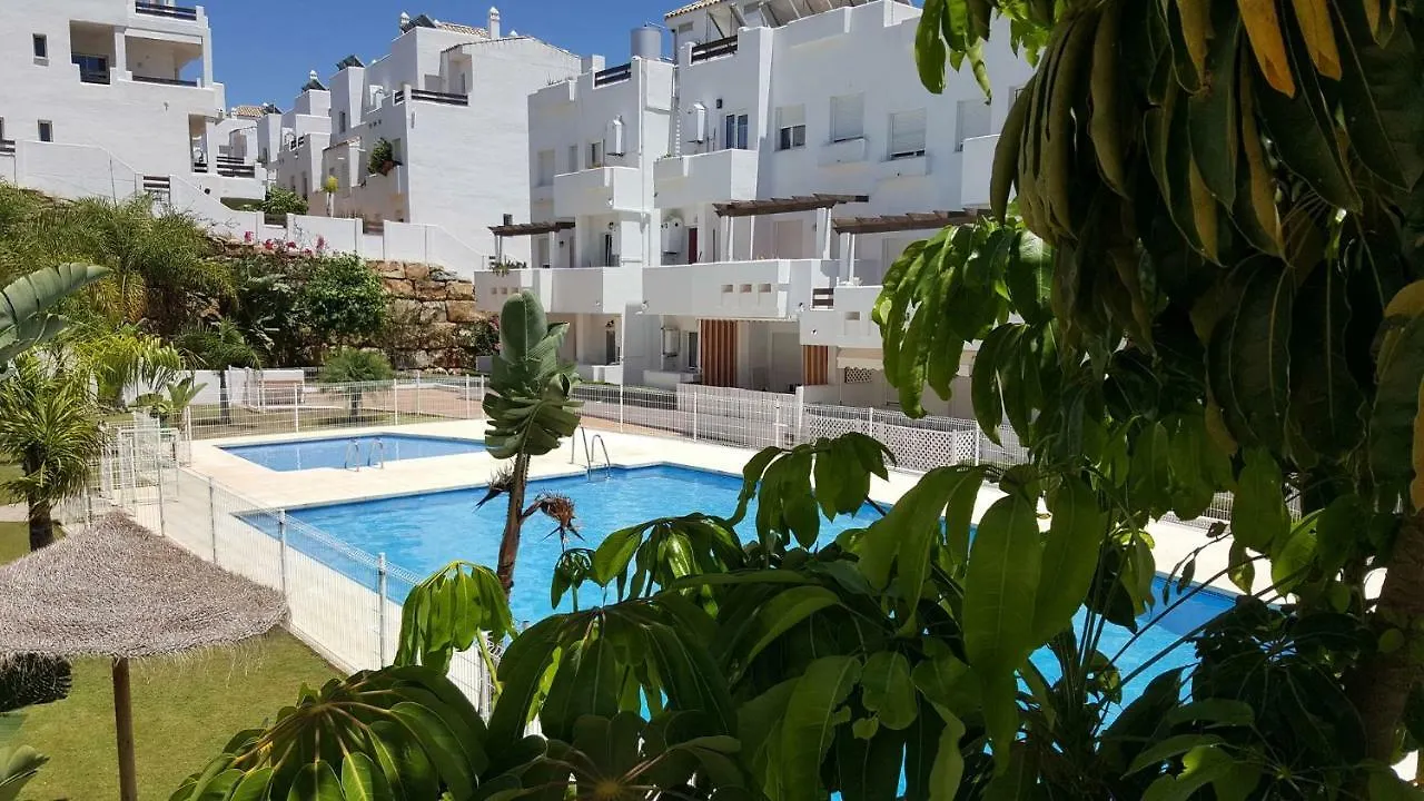 Apartment Penthouse Sea View - Valle Romano Golf Estepona